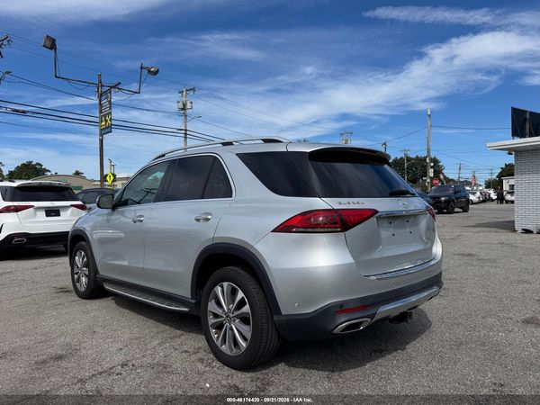 2020 MERCEDES-BENZ GLE 350 4MATIC — I3