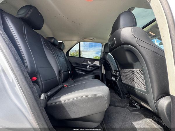 2020 MERCEDES-BENZ GLE 350 4MATIC — I6