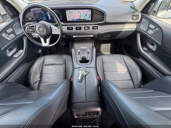 2020 MERCEDES-BENZ GLE 350 4MATIC — I8