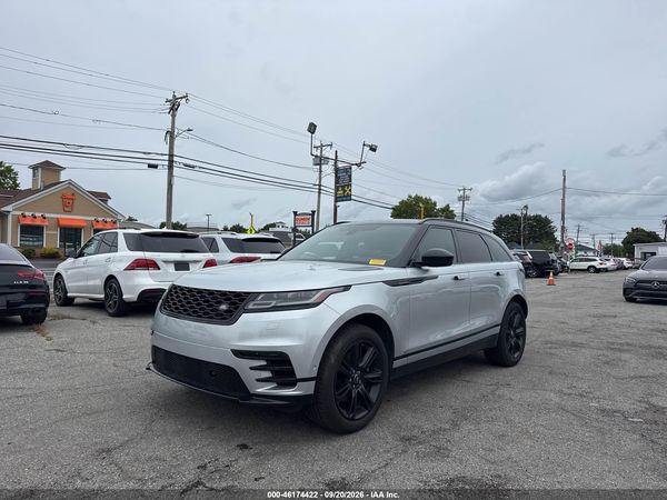 2020 LAND ROVER RANGE ROVER VELAR — I2