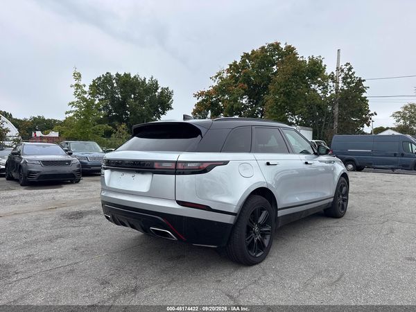 2020 LAND ROVER RANGE ROVER VELAR P300 R-DYNAMIC S — I4