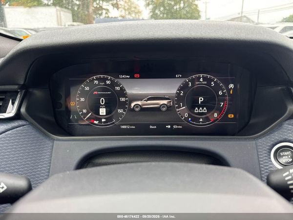 2020 LAND ROVER RANGE ROVER VELAR P300 R-DYNAMIC S — I7