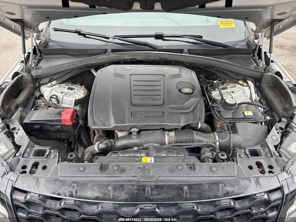2020 LAND ROVER RANGE ROVER VELAR P300 R-DYNAMIC S — I10