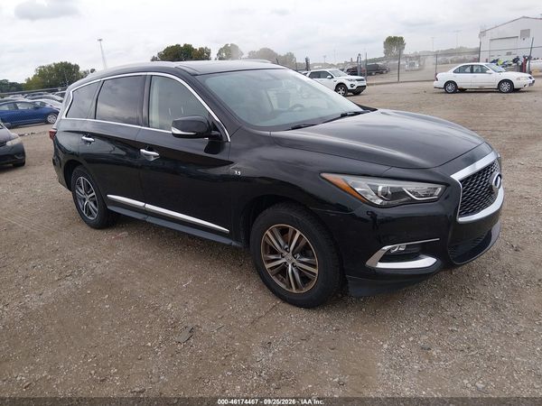 2017 INFINITI QX60 — I1