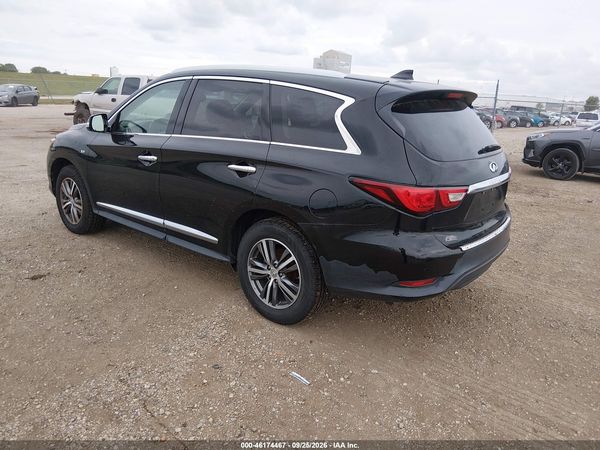 2017 INFINITI QX60 — I3