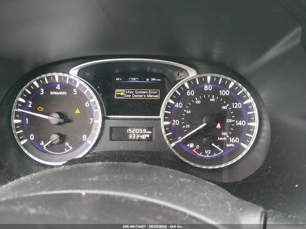 2017 INFINITI QX60 — I7