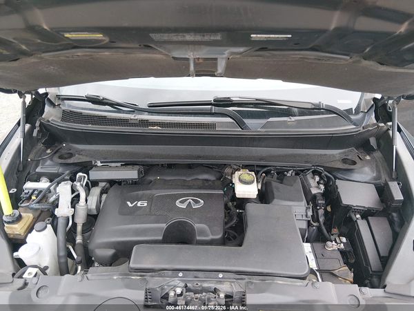 2017 INFINITI QX60 — I10