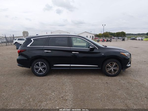 2017 INFINITI QX60 — I116