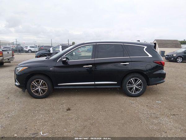 2017 INFINITI QX60 — I117