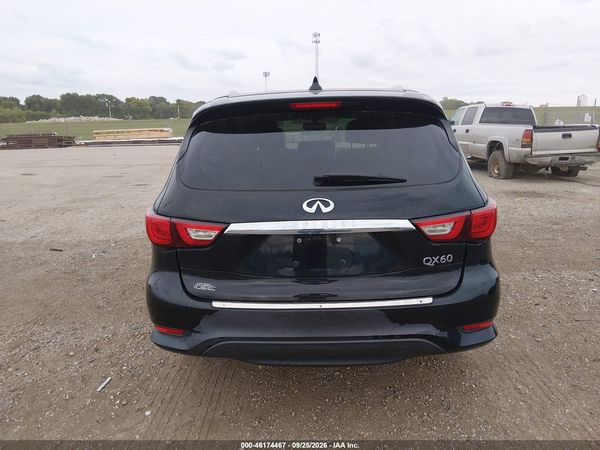 2017 INFINITI QX60 — I119