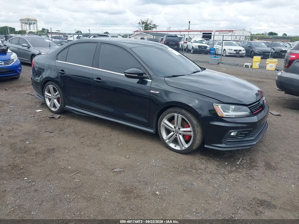 2017 VOLKSWAGEN JETTA GLI — I1