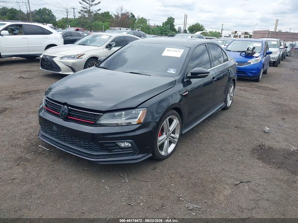 2017 VOLKSWAGEN JETTA — I2