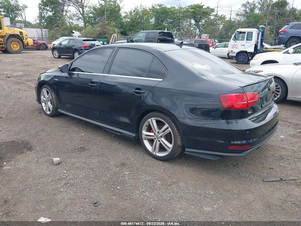 2017 VOLKSWAGEN JETTA GLI — I3