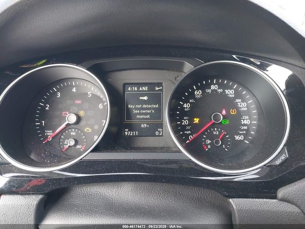 2017 VOLKSWAGEN JETTA GLI — I7