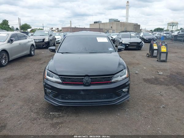 2017 VOLKSWAGEN JETTA GLI — I115