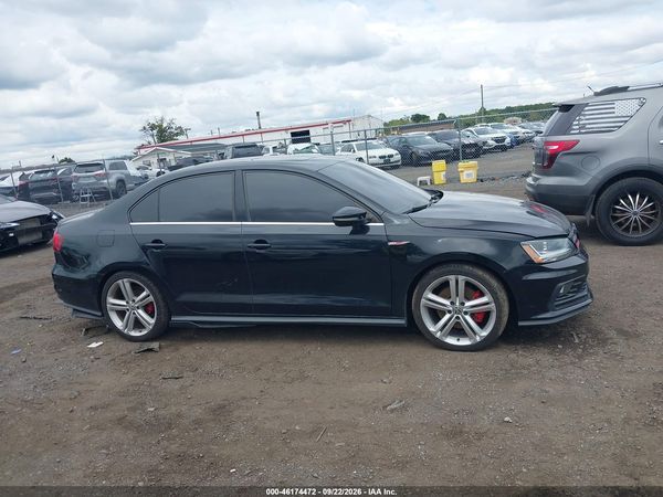 2017 VOLKSWAGEN JETTA GLI — I116