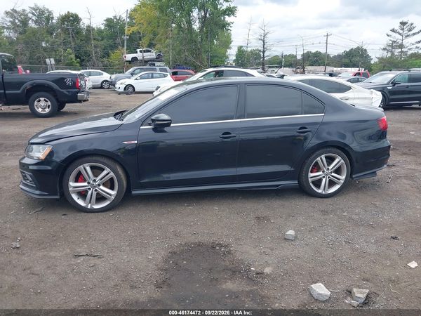 2017 VOLKSWAGEN JETTA GLI — I117