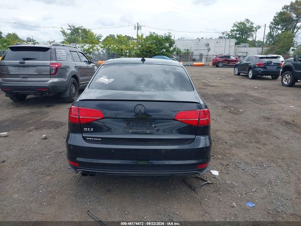 2017 VOLKSWAGEN JETTA GLI — I119