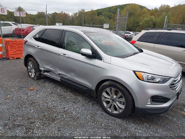 2019 FORD EDGE TITANIUM — I1