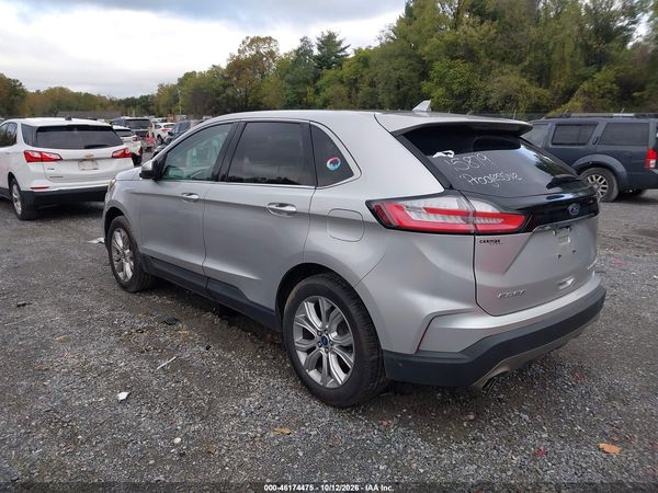 2019 FORD EDGE TITANIUM — I3