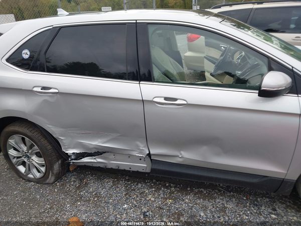2019 FORD EDGE TITANIUM — I6