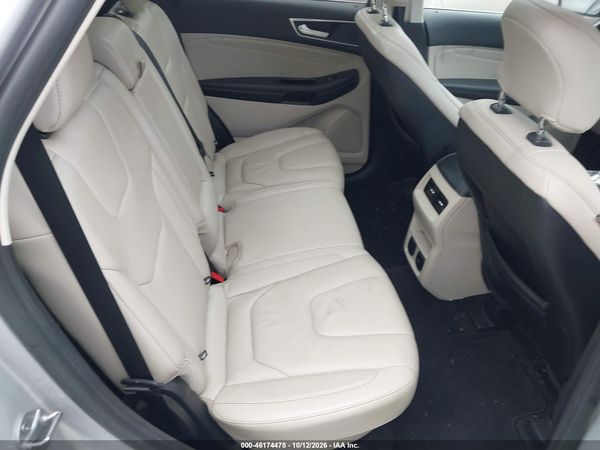 2019 FORD EDGE TITANIUM — I8