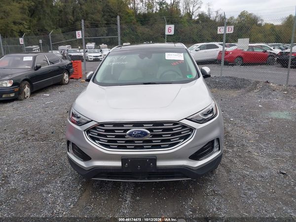 2019 FORD EDGE TITANIUM — I115