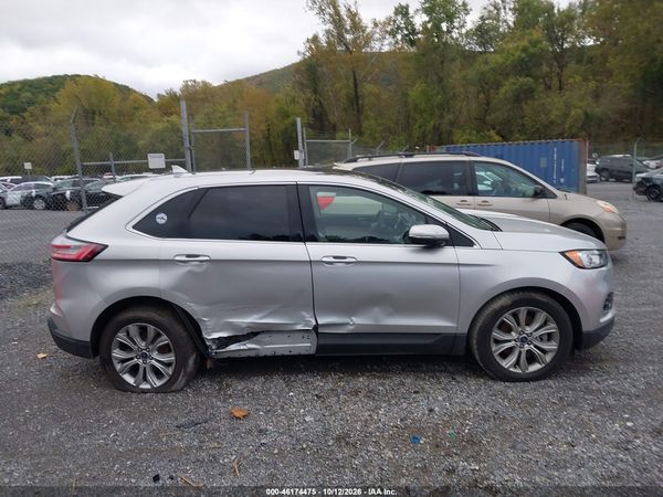 2019 FORD EDGE TITANIUM — I116