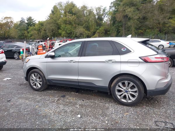 2019 FORD EDGE TITANIUM — I117