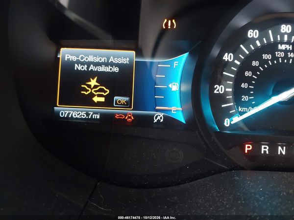 2019 FORD EDGE TITANIUM — I118