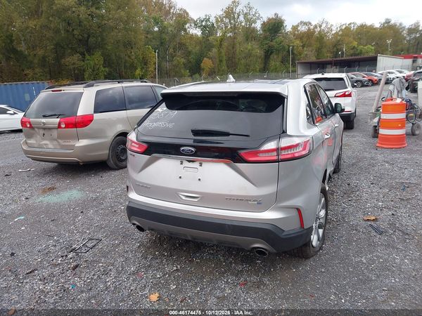 2019 FORD EDGE TITANIUM — I119