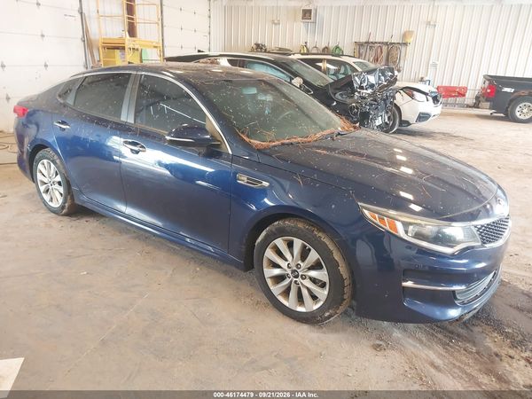 2017 KIA OPTIMA LX — I1