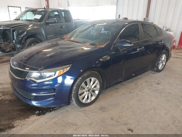 2017 KIA OPTIMA — I2