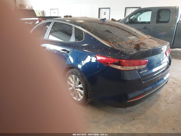 2017 KIA OPTIMA LX — I3