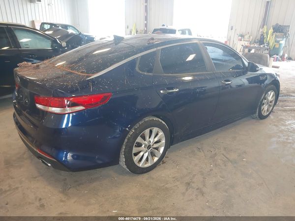 2017 KIA OPTIMA LX — I4