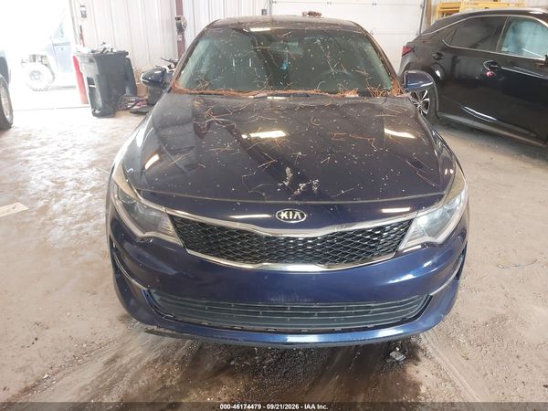 2017 KIA OPTIMA LX — I6