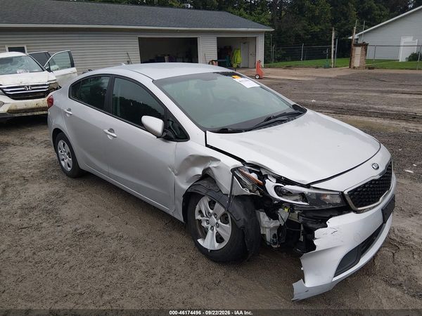 2017 KIA FORTE LX — I1