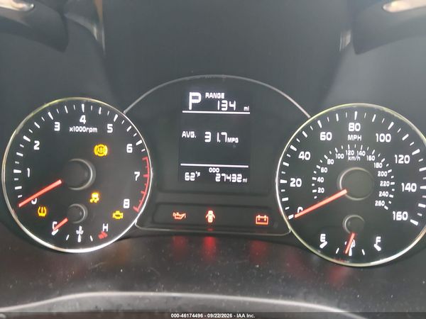 2017 KIA FORTE LX — I7