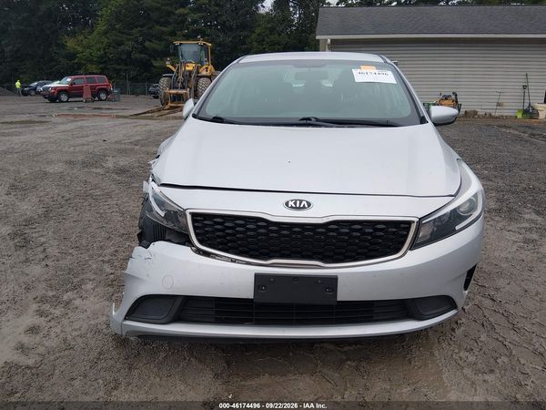 2017 KIA FORTE LX — I115