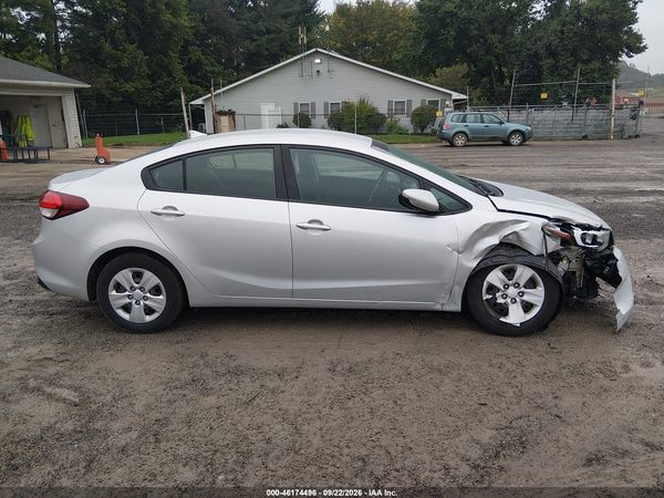 2017 KIA FORTE LX — I116
