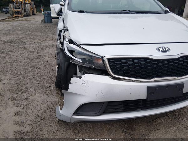 2017 KIA FORTE LX — I152