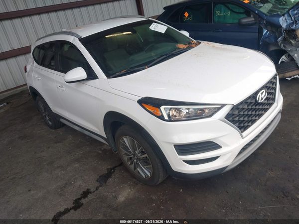 2021 HYUNDAI TUCSON SEL — I1