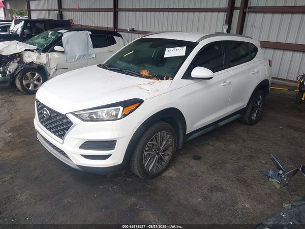 2021 HYUNDAI TUCSON — I2