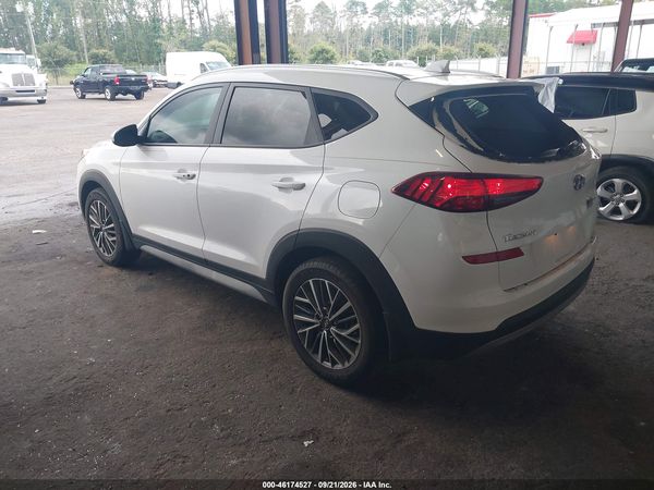 2021 HYUNDAI TUCSON SEL — I3