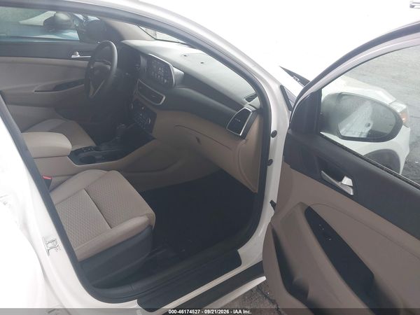 2021 HYUNDAI TUCSON SEL — I5