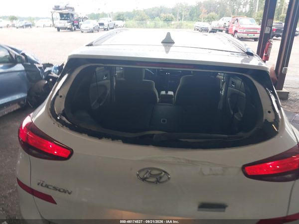 2021 HYUNDAI TUCSON SEL — I6