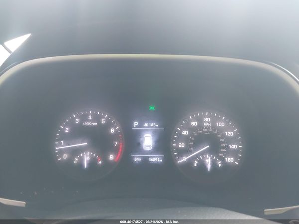 2021 HYUNDAI TUCSON SEL — I7