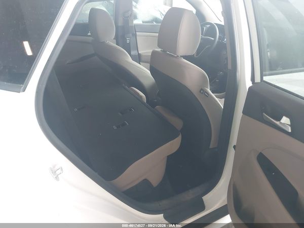 2021 HYUNDAI TUCSON SEL — I8