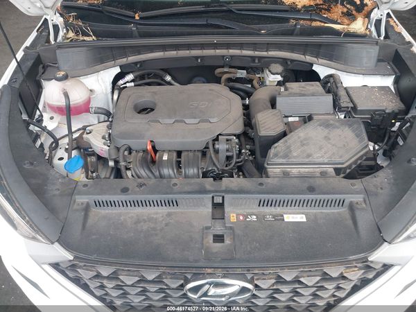 2021 HYUNDAI TUCSON SEL — I10