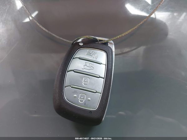 2021 HYUNDAI TUCSON SEL — I11
